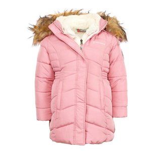 NWt 18 plus 18p 18.5 FREE COUNTRY 3 in 1 LONG winter coat jacket puffer 3in1 kid